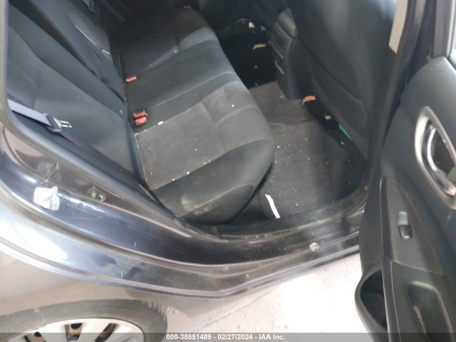 Nissan SENTRA SV 2014 1N4AB7AP1EN855941 Image 8