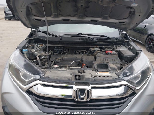 Honda CR-V LX 2017 7FARW5H33HE007334 Image 10