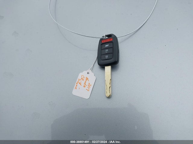 Honda CR-V LX 2017 7FARW5H33HE007334 Image 11