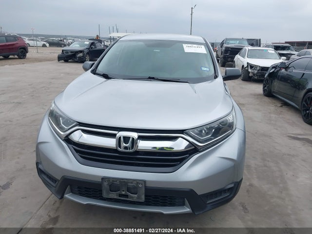 Honda CR-V LX 2017 7FARW5H33HE007334 Image 13