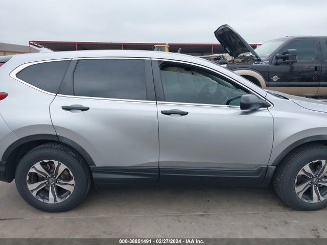 Honda CR-V LX 2017 7FARW5H33HE007334 Image 14