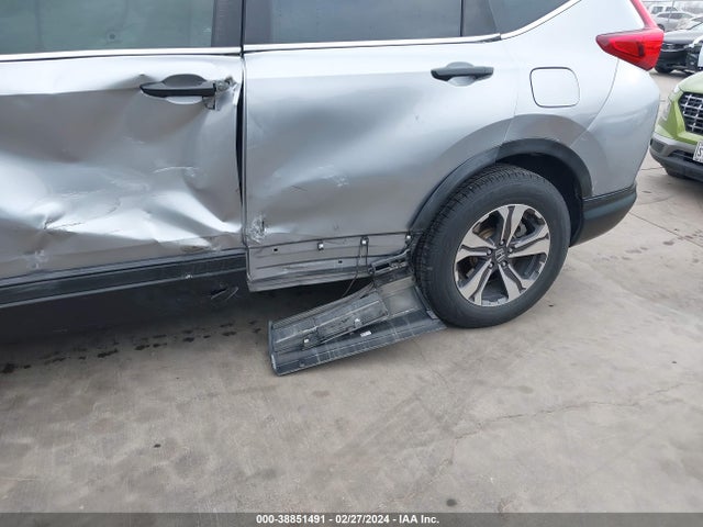 Honda CR-V LX 2017 7FARW5H33HE007334 Image 12