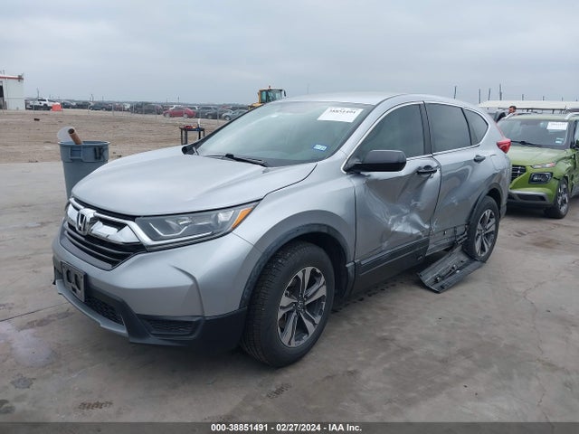 Honda CR-V LX 2017 7FARW5H33HE007334 Image 2