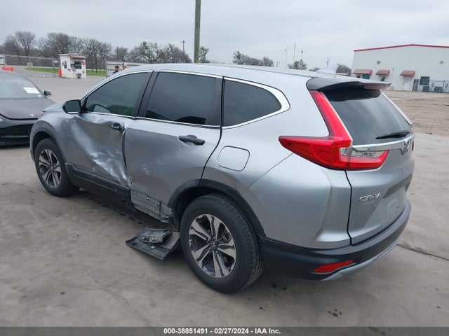 Honda CR-V LX 2017 7FARW5H33HE007334 Image 3