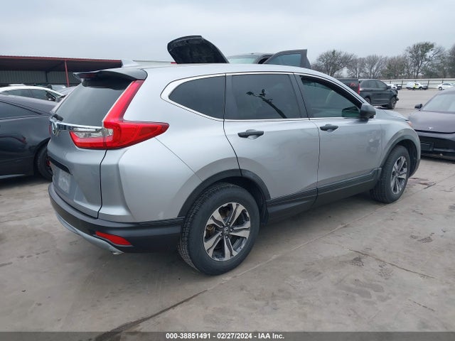 Honda CR-V LX 2017 7FARW5H33HE007334 Image 4
