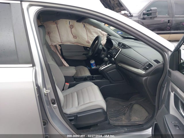 Honda CR-V LX 2017 7FARW5H33HE007334 Image 5