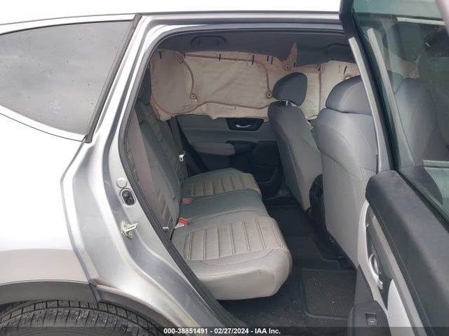 Honda CR-V LX 2017 7FARW5H33HE007334 Image 8