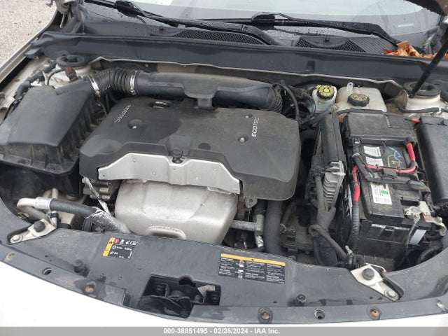 Chevrolet MALIBU 1LT 2014 1G11C5SLXEF155782 Image 10