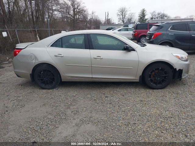 Chevrolet MALIBU 1LT 2014 1G11C5SLXEF155782 Image 13