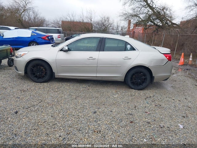 Chevrolet MALIBU 1LT 2014 1G11C5SLXEF155782 Image 14