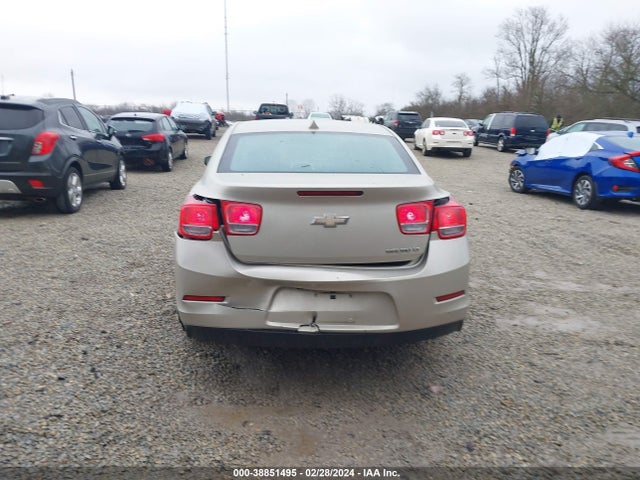 Chevrolet MALIBU 1LT 2014 1G11C5SLXEF155782 Image 16