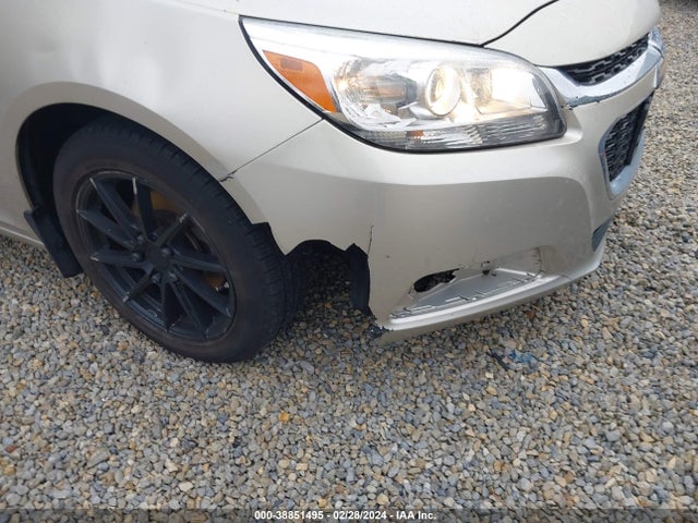Chevrolet MALIBU 1LT 2014 1G11C5SLXEF155782 Image 19