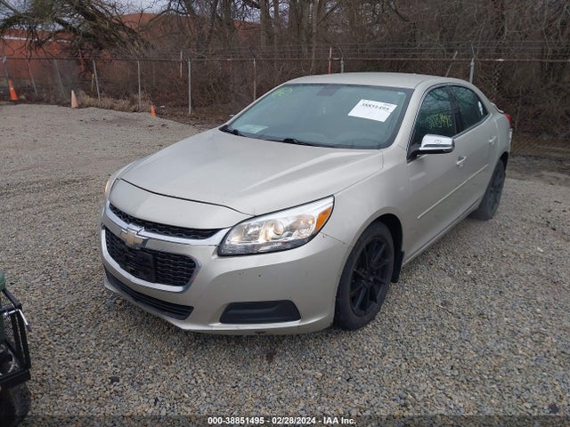 Chevrolet MALIBU 1LT 2014 1G11C5SLXEF155782 Image 2