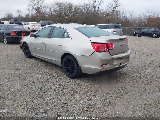 Chevrolet MALIBU 1LT 2014 1G11C5SLXEF155782 Image 3