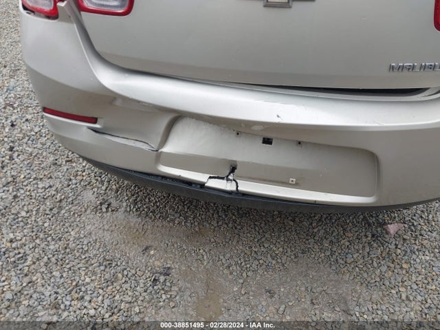 Chevrolet MALIBU 1LT 2014 1G11C5SLXEF155782 Image 6