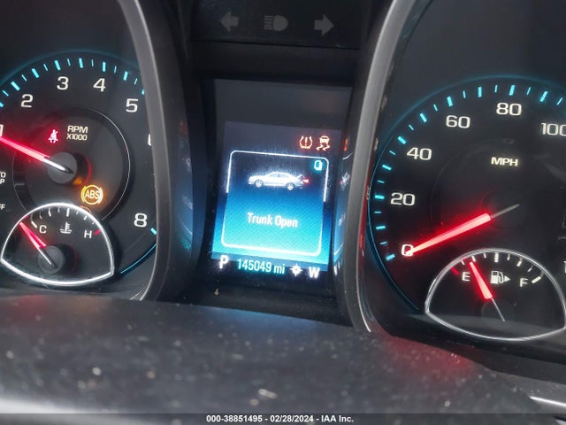 Chevrolet MALIBU 1LT 2014 1G11C5SLXEF155782 Image 7