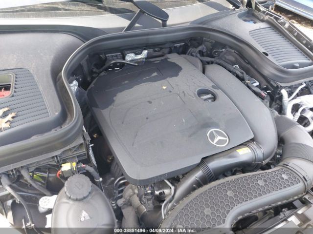 W1N0G8EBXNV392279 Mercedes-Benz Glc 300 4matic Suv