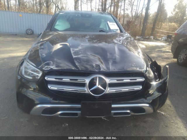W1N0G8EBXNV392279 Mercedes-Benz Glc 300 4matic Suv