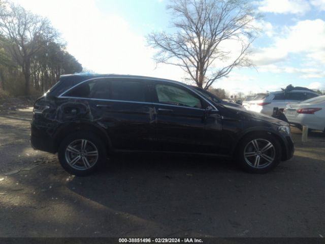 W1N0G8EBXNV392279 Mercedes-Benz Glc 300 4matic Suv