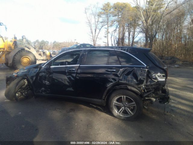 W1N0G8EBXNV392279 Mercedes-Benz Glc 300 4matic Suv