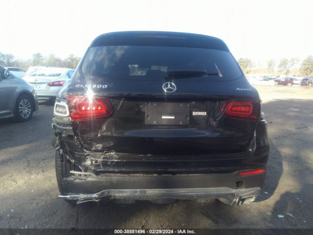 W1N0G8EBXNV392279 Mercedes-Benz Glc 300 4matic Suv