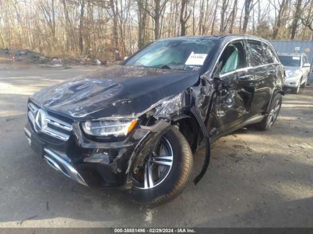 W1N0G8EBXNV392279 Mercedes-Benz Glc 300 4matic Suv
