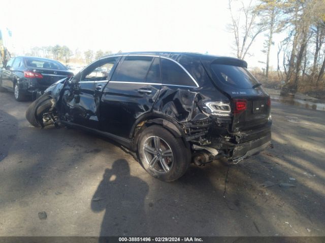 W1N0G8EBXNV392279 Mercedes-Benz Glc 300 4matic Suv