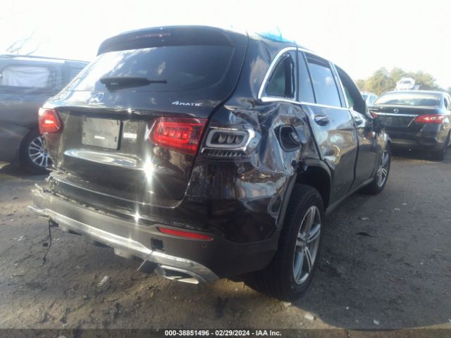 W1N0G8EBXNV392279 Mercedes-Benz Glc 300 4matic Suv