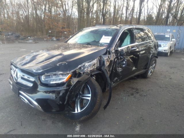 W1N0G8EBXNV392279 Mercedes-Benz Glc 300 4matic Suv