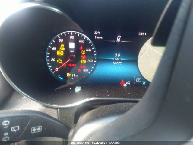 W1N0G8EBXNV392279 Mercedes-Benz Glc 300 4matic Suv