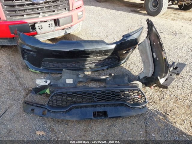 1C4RDJDG4MC643352 Dodge Durango Gt Plus Awd