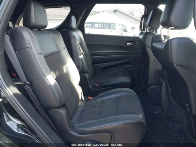 1C4RDJDG4MC643352 Dodge Durango Gt Plus Awd