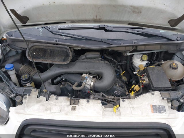 Ford Transit-250 2019 1FTYR2CM3KKB76633 Image 10