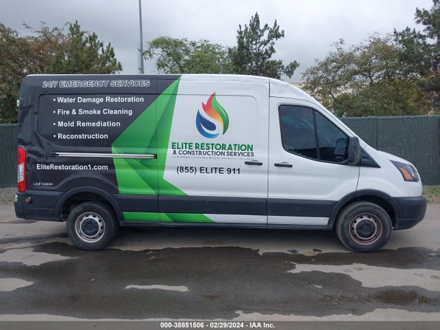 Ford Transit-250 2019 1FTYR2CM3KKB76633 Image 13
