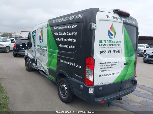 Ford Transit-250 2019 1FTYR2CM3KKB76633 Image 14