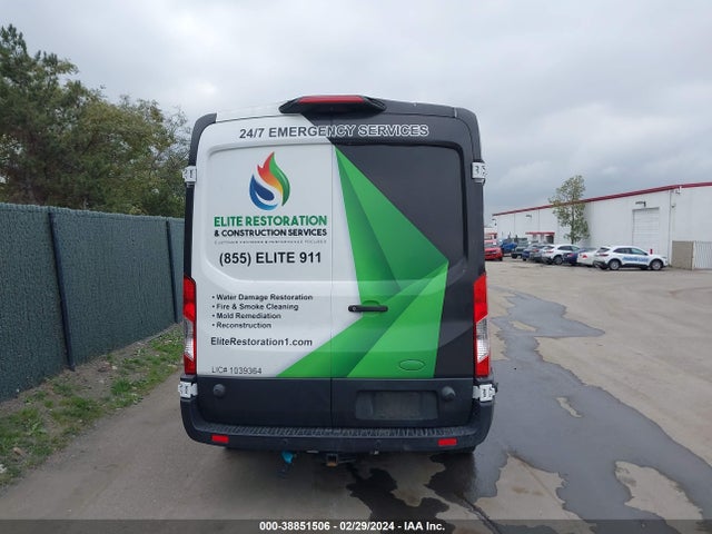 Ford Transit-250 2019 1FTYR2CM3KKB76633 Image 16