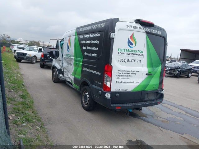 Ford Transit-250 2019 1FTYR2CM3KKB76633 Image 3