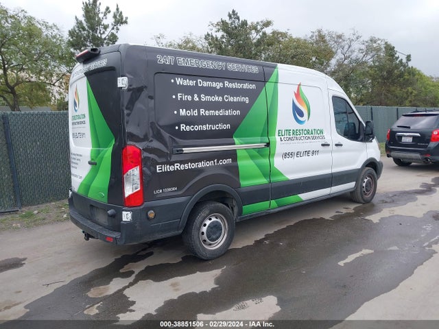 Ford Transit-250 2019 1FTYR2CM3KKB76633 Image 4