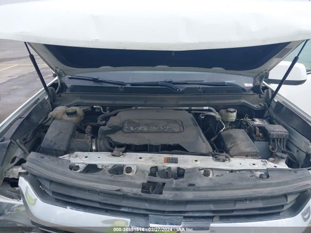 Chevrolet Colorado Lt 2015 1GCGSBE34F1137100 Image 10