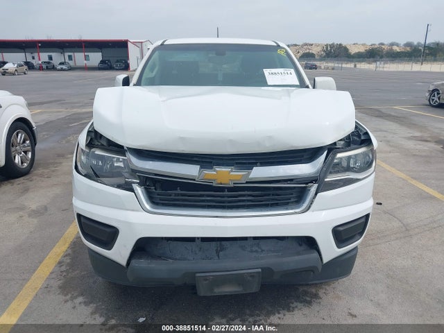 Chevrolet Colorado Lt 2015 1GCGSBE34F1137100 Image 12