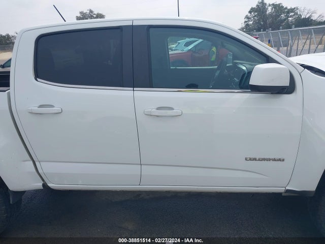 Chevrolet Colorado Lt 2015 1GCGSBE34F1137100 Image 13