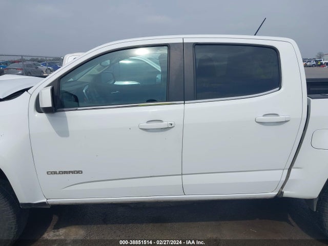 Chevrolet Colorado Lt 2015 1GCGSBE34F1137100 Image 14