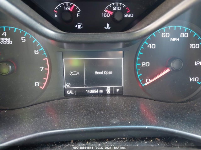 Chevrolet Colorado Lt 2015 1GCGSBE34F1137100 Image 15