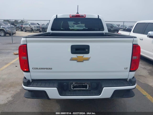 Chevrolet Colorado Lt 2015 1GCGSBE34F1137100 Image 16
