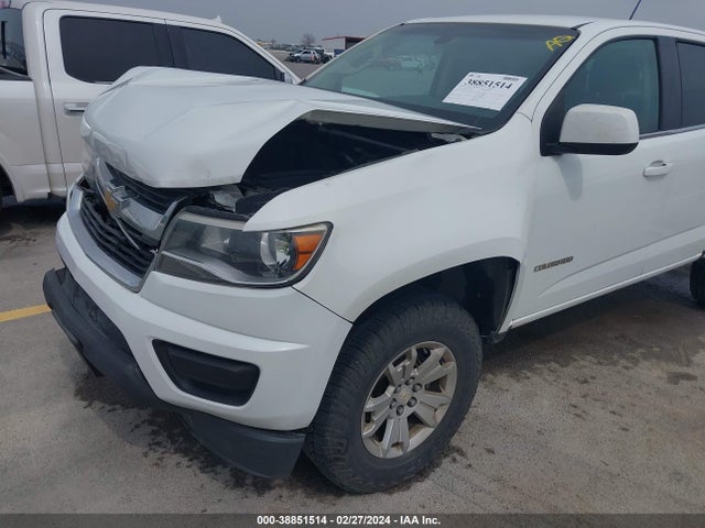 Chevrolet Colorado Lt 2015 1GCGSBE34F1137100 Image 17