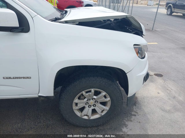 Chevrolet Colorado Lt 2015 1GCGSBE34F1137100 Image 18