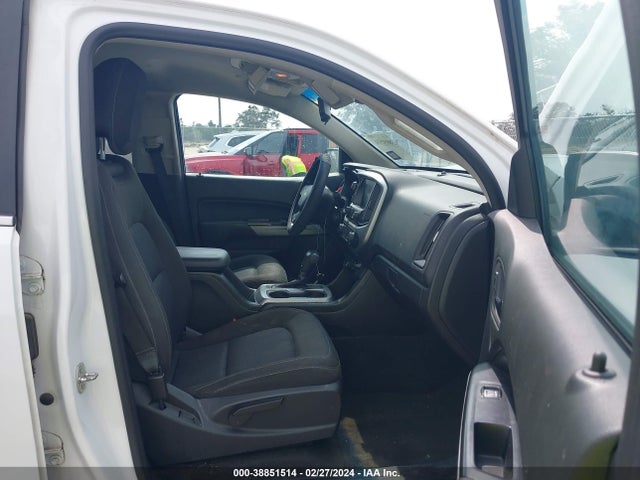 Chevrolet Colorado Lt 2015 1GCGSBE34F1137100 Image 5