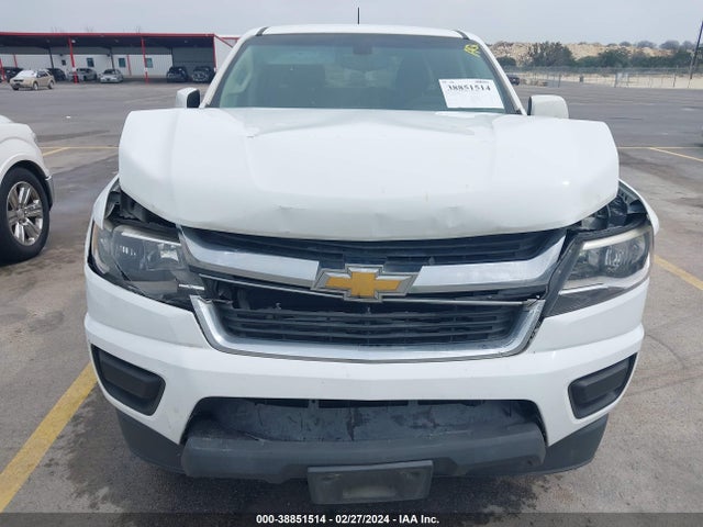 Chevrolet Colorado Lt 2015 1GCGSBE34F1137100 Image 6