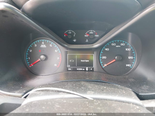Chevrolet Colorado Lt 2015 1GCGSBE34F1137100 Image 7