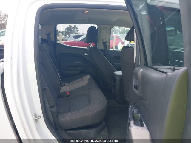 Chevrolet Colorado Lt 2015 1GCGSBE34F1137100 Image 8
